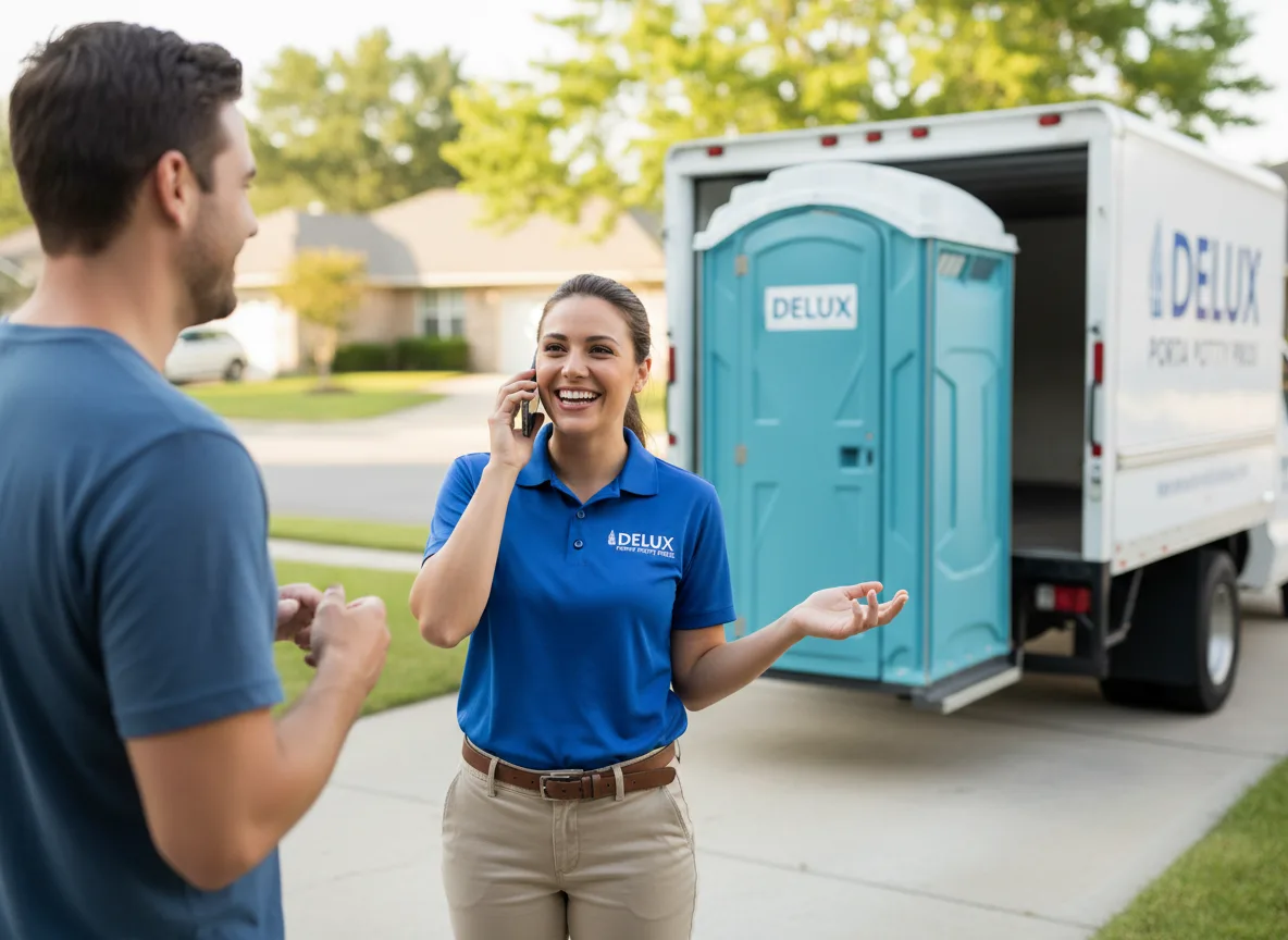 Long-Term Portable Toilet Rental Corryton, TN FAQs